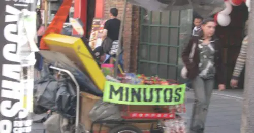 MINUTOS CARRERA 13 CON 41 MINUTOS CARRERA 13 CON 41